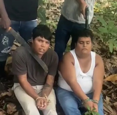 Two brothers kidnapped for a $ 90,000 ransom 