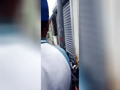  A motorcycle collided with a truck and killed three - April 19, 2024 