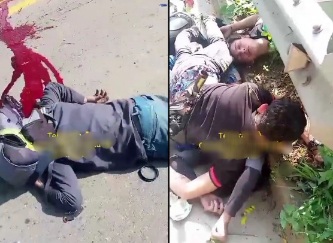 Deadly Horrific Collision between two motorcycle 