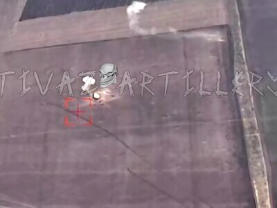 HIMARS removes another Russian S-400 Triumph complex