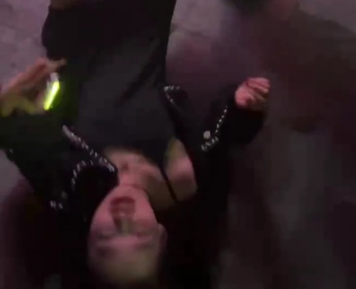 CHINESE GIRLS HAVE NO MARCY 