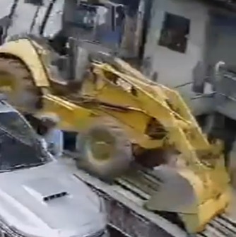 Even If He Survived This I Doubt He'd Want To Be Alive.