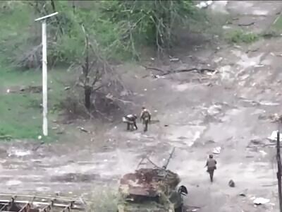 Surprise, Russian bastards