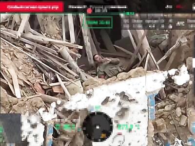 Russian shows a disappearing trick