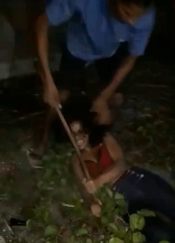 Female Gang Member Regrets Her Decsions.