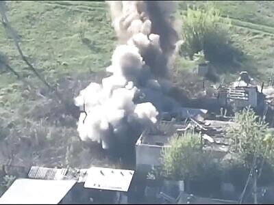 FPVs follows the Russians everywhere