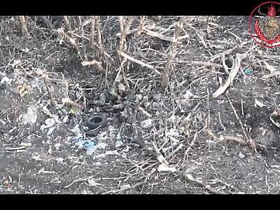 The hard life of invaders in Ukraine