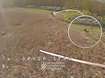 Multiple FPV strikes on Russians