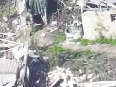 Squid Game, Ukrainian edition.