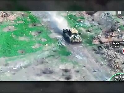 Fertilizing Season Underway—Russians, Indians, All Goes!