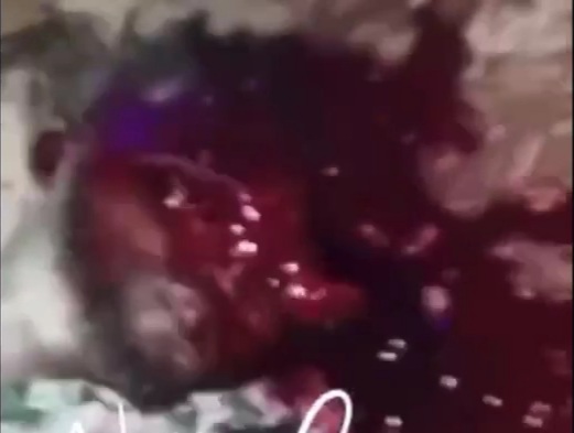 Another rival stoned to death by THE BLACK AXE GANG 