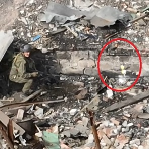 No chance for the Russian