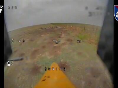 You can't escape FPV