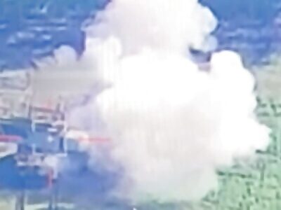 UA kamikaze drones fucked two Russian Buk air defense systems