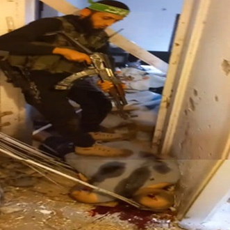 Hamas Executes Alleged 'Israel Collaborator' In Gaza