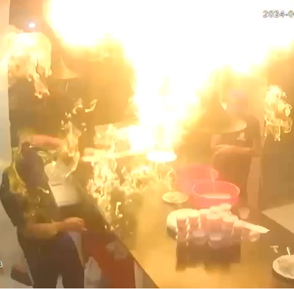 How To Set Yourself Ablaze When You Are Stupid