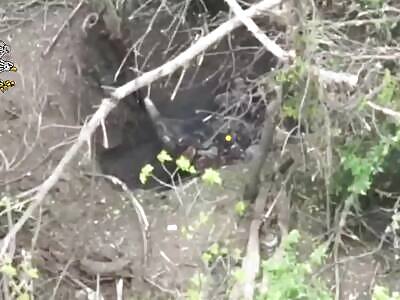 Removal of a Russian's legs