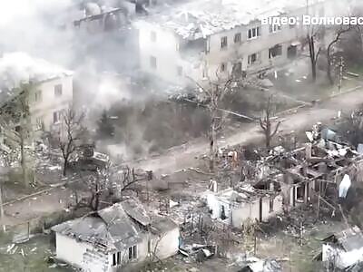 Hidden russian-orcs are wiped out