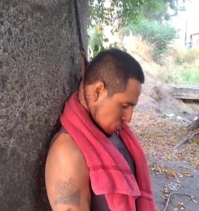 Young man strangulated to death by Jalisco Carter 