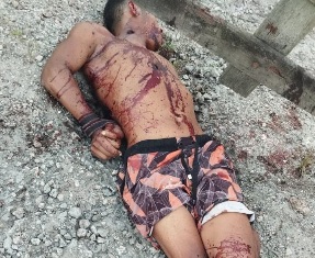 Local drug dealer kidnapped and executed by rivals 