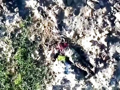 Failed russian assault