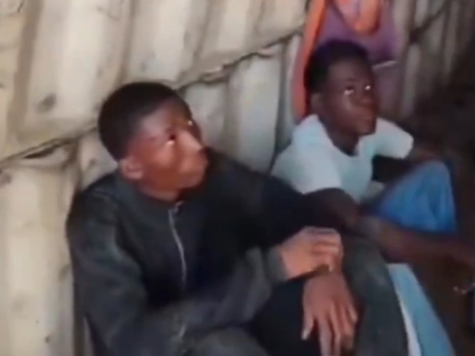 Chinese Employer Mercilessly Beats African Workers