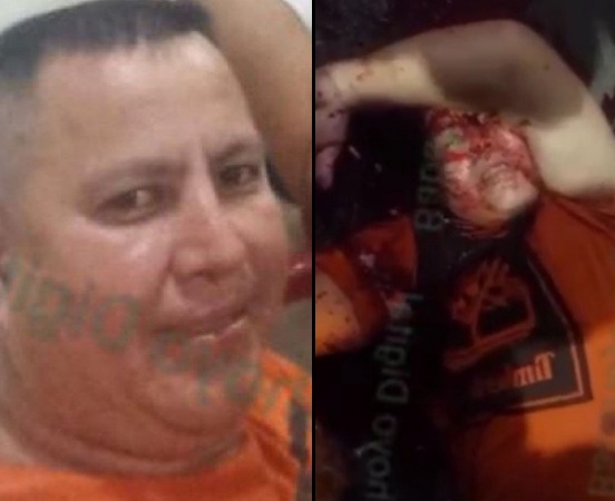 MILITARY MEMBER, SERGEANT LOOR, MURDERED BY SICARIO 