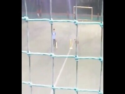 Boy Died after Ball Hits his Genitals While Playing Cricket