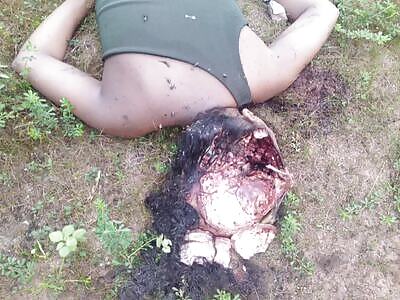 Two Women Kidnapped & Shotgunned in Bahia (Pics Aftermath)