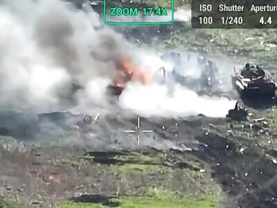 Dead Russians comp #2 (May 8, 2024)