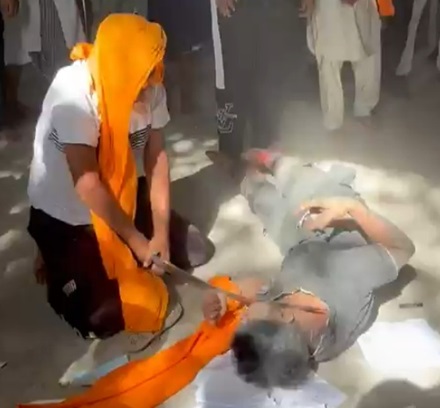 Punjab: 19-Year-Old Killed Over 'Sacrilege' At Ferozepur Gurdwara.