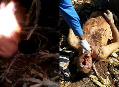 Ruthless Gang Killing In the Favelas