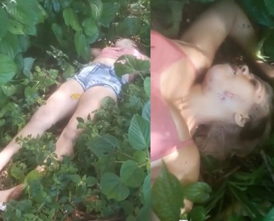 Pretty Woman Has Life Cut Short by Brazilian Gang