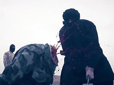 Short Compilation of old ISIS Executions