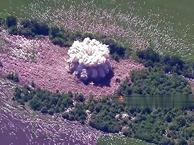 Russia Brags Striking Obvious Ukrainian Dummy Mock-Ups