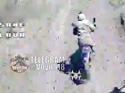 Russian Military Biker Carnage—Feelgood Compilation