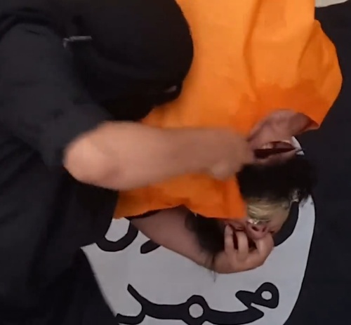 The New Multiple ISIS Execution Video from Yemen