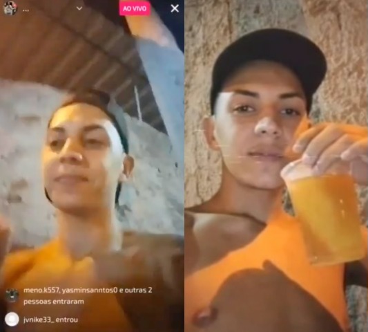 Last Smile Before being Murdered on TikTok Live.