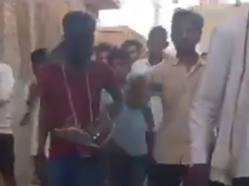 Husband Thrashes Man, Forces Him To Drink Urine And Eat Poop