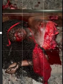 Two Pretty Girls are Cut in Half by Train. (One Still Alive)