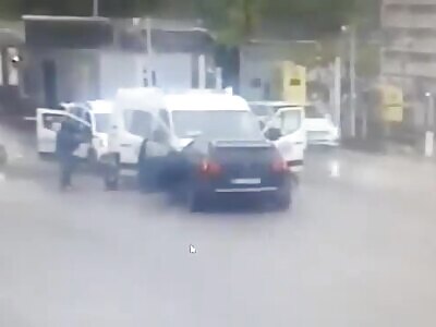 FRANCE: 2 police officers executed for the escape of a prisoner