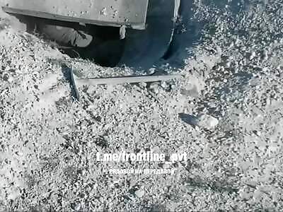 bleeding and agony for Ukrainian soldiers