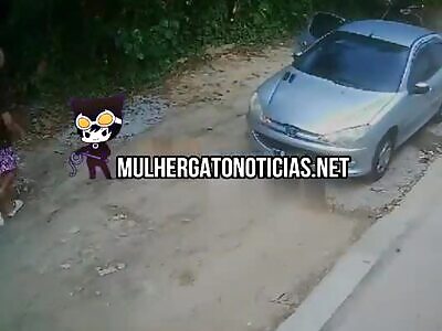 Man Gets Executed In Broad Daylight