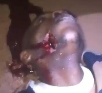 EIYE MEMBER killed by the BLACK AXE GANG MEMBERS 