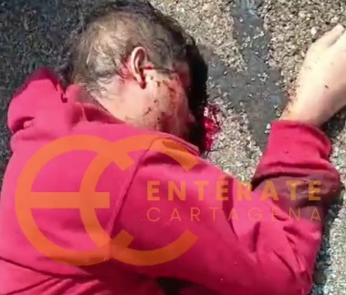 Deadly collision between two speeding car 