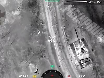 Ukrainian head explodes while talking to his friend