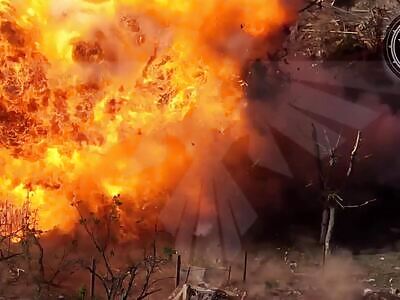 Dead Russians comp #24 (May 13, 2024)