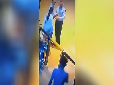 For Guards And Escorts Who Like To Sit Around