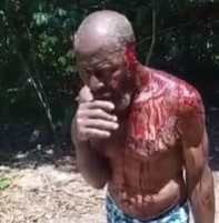 He Cuts Their Ears off and Makes 2 Dudes Eat Them