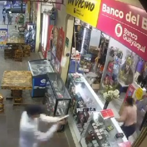 Young Businessman Who Refused To Pay Extortion Shot Dead In Ecuador